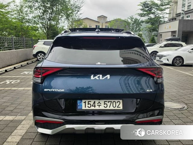 Kia Sportage 5th Generation Hybrid id 4572868 из Кореи 12