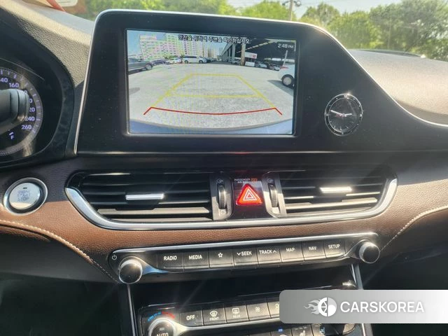 Hyundai Grandeur IG id 4255231 из Кореи 13