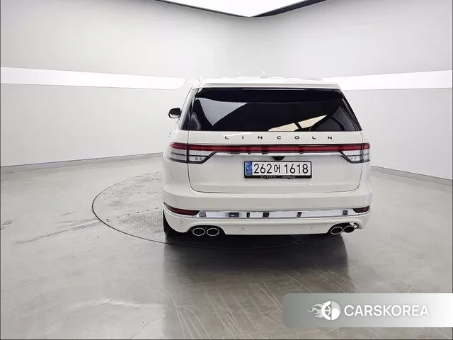 Lincoln Aviator 2nd generation id 3026754 из Кореи 13