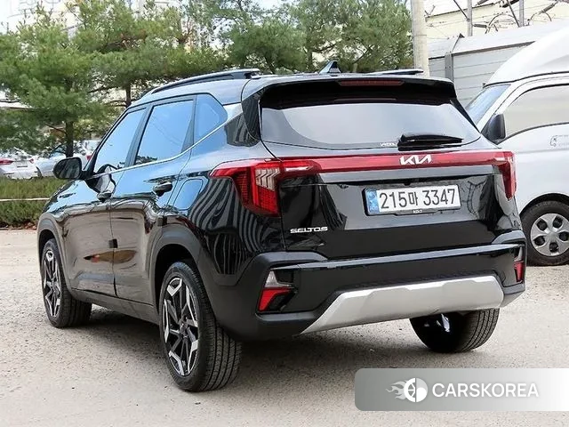 Kia The New Seltos id 3507419 из Кореи 13