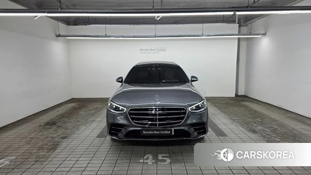 Mercedes-Benz S-Class W223 id 4476312 из Кореи 13