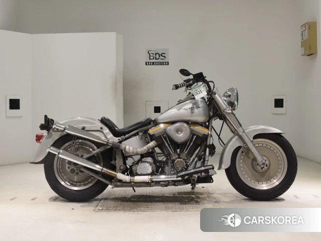 Harley-Davidson Softail Fat Boy FLSTF1340 2020 из Японии, фото 3