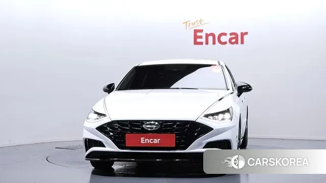 Hyundai Sonata (DN8) id 3032660 из Кореи 13