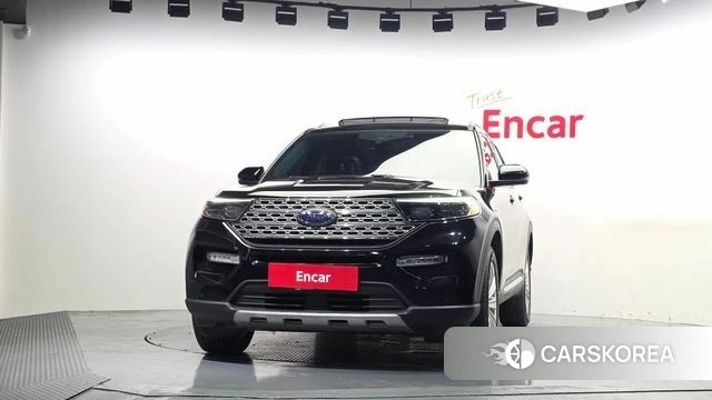 Ford Explorer 6th Generation id 4506451 из Кореи 13
