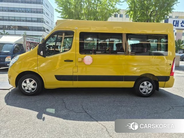 Renault Korea (Samsung) Master id 4255162 из Кореи 7