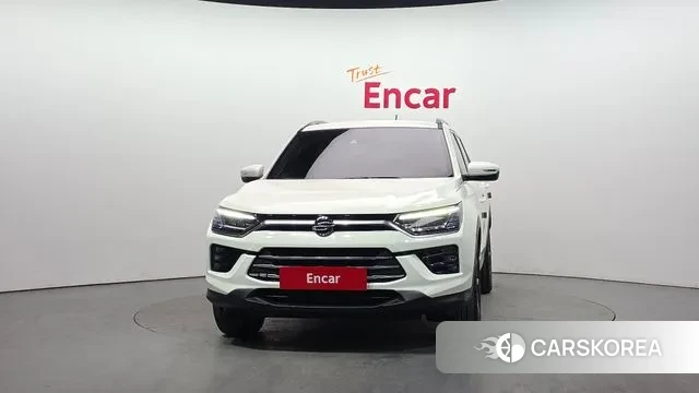 Ssangyong Beautiful Korando id 3504265 из Кореи 13