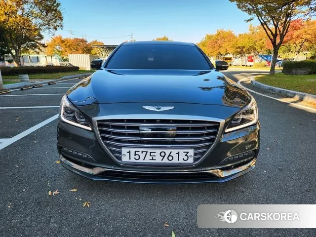 Genesis G80 id 3315881 из Кореи 13