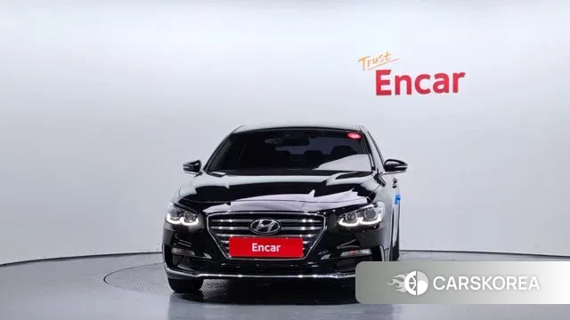 Hyundai Grandeur IG id 3459900 из Кореи 13