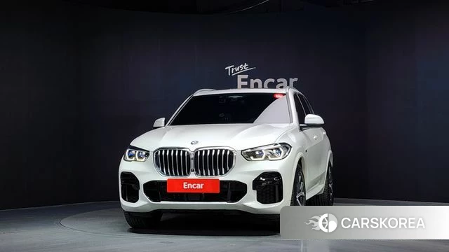 BMW X5 (G05) id 4355540 из Кореи 23