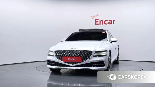 Genesis G80 (RG3) id 4249324 из Кореи 23