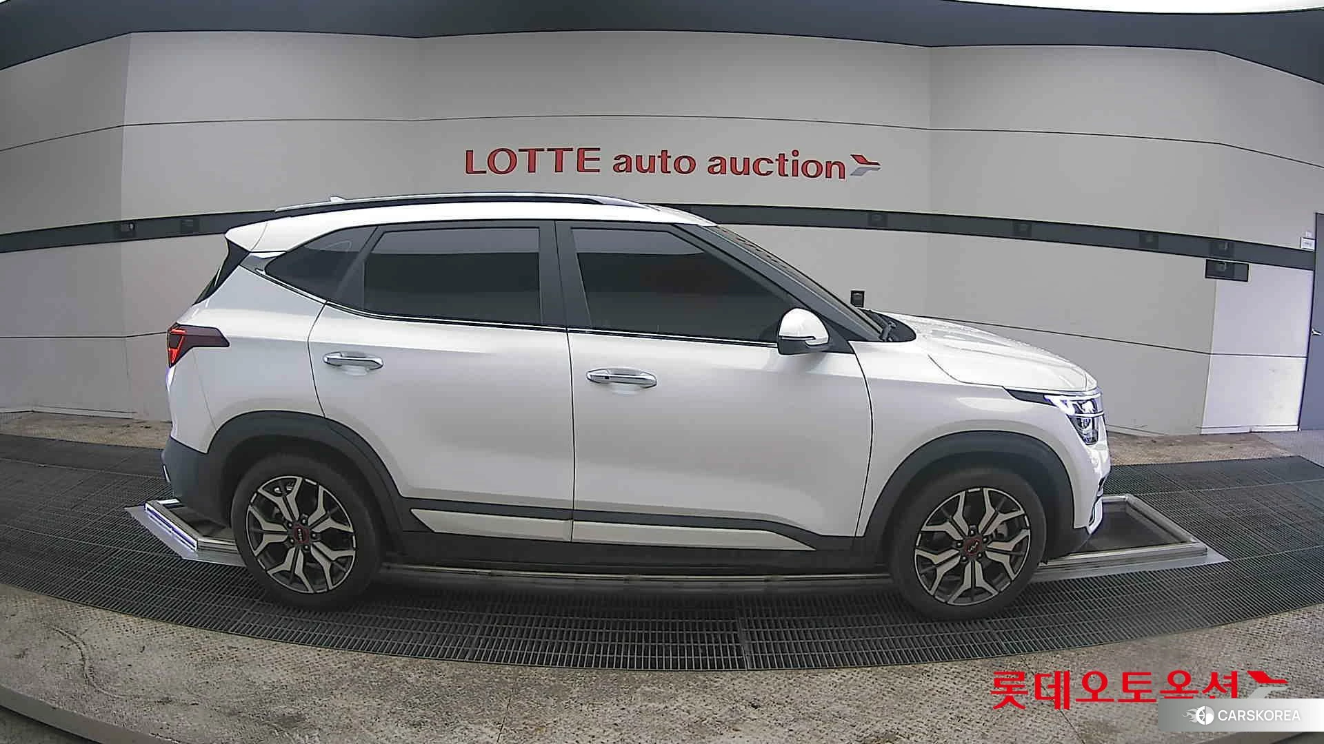 Kia Seltos id 3869431 из Кореи 23