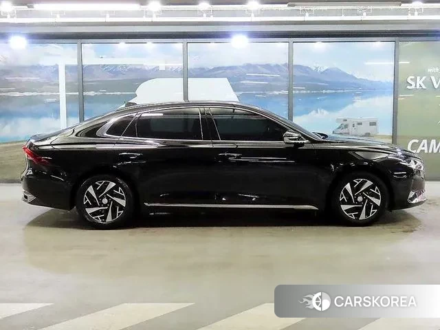 Hyundai The New Grandeur IG Hybrid id 3615745 из Кореи 13