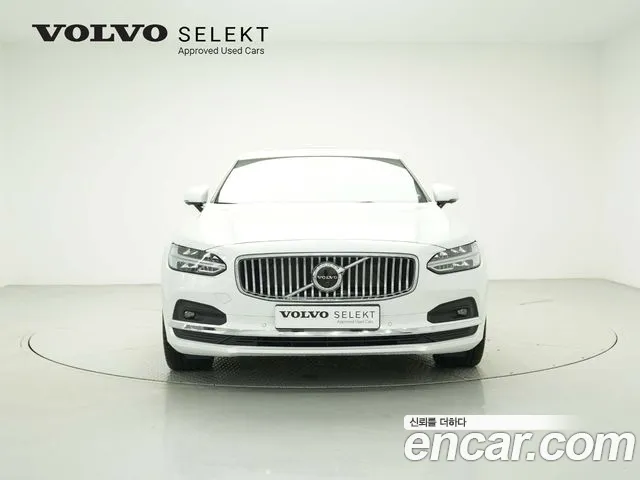 Volvo S90 id 2663015 из Кореи 13