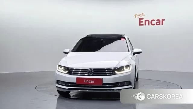 Volkswagen Passat GT (B8) id 3682593 из Кореи 13