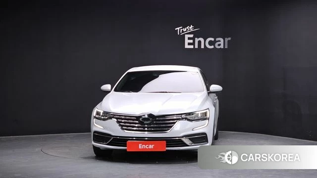 Renault Korea (Samsung) The New SM6 id 4409458 из Кореи 23