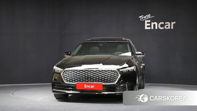 Kia The New K9 2nd generation id 4244731 из Кореи 13
