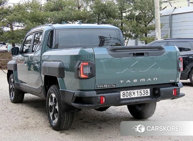 Kia Tasman id 4847431 из Кореи 13