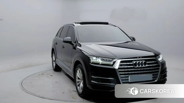 Audi Q7 (4M) id 4502199 из Кореи 13