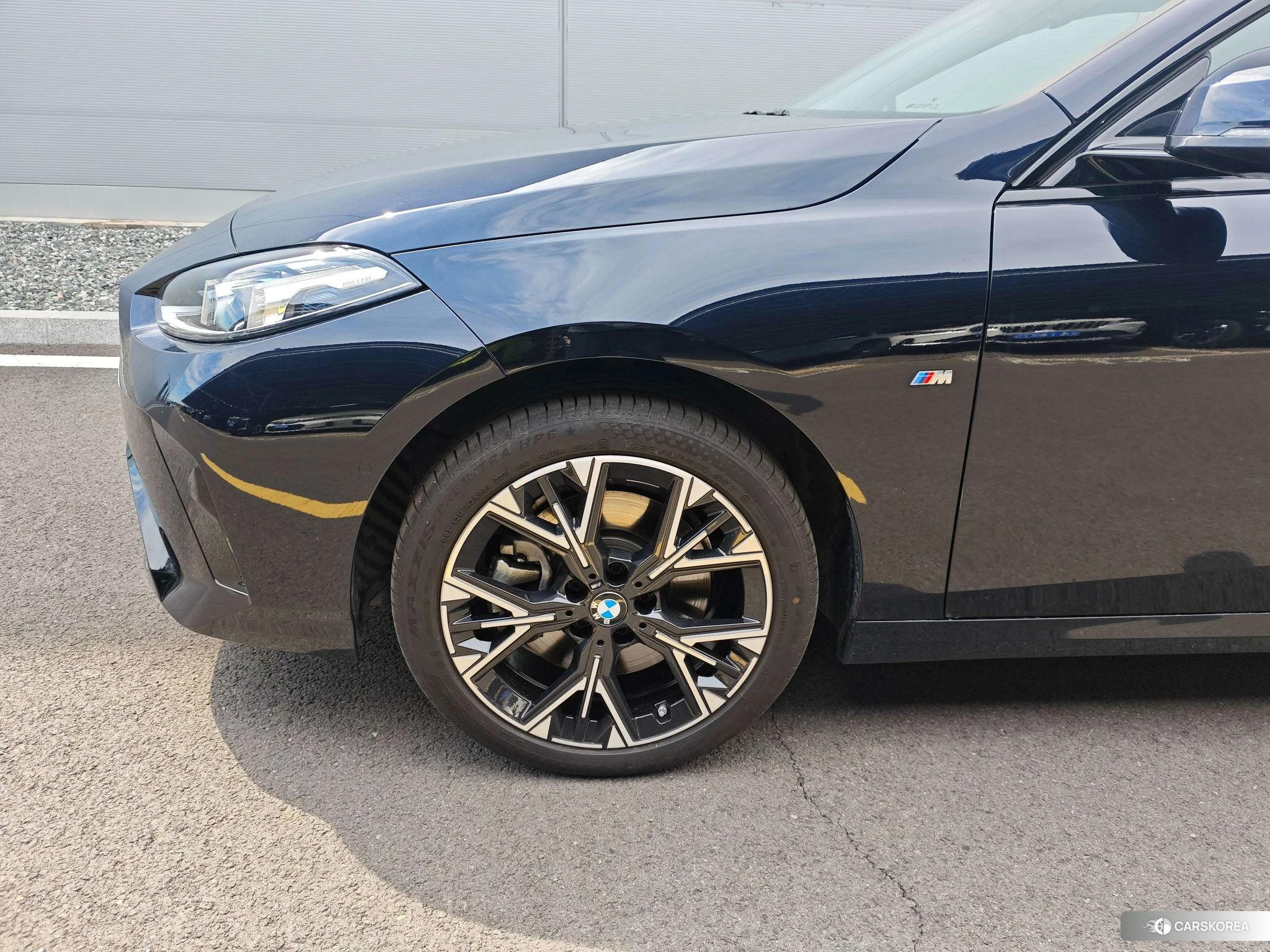BMW 2 series 2025 Черный из Китая, фото 5