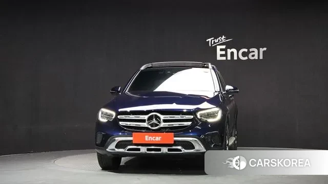 Mercedes-Benz GLC-Class X253 id 3788102 из Кореи 13