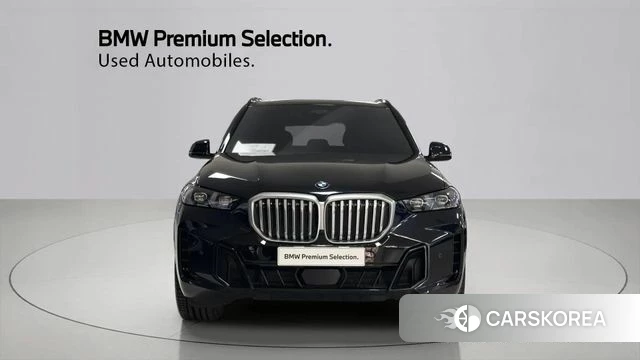 BMW X5 (G05) id 3856396 из Кореи 13