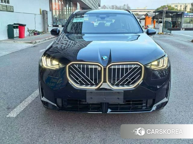 BMW X3 2026 Черный из Китая, фото 3