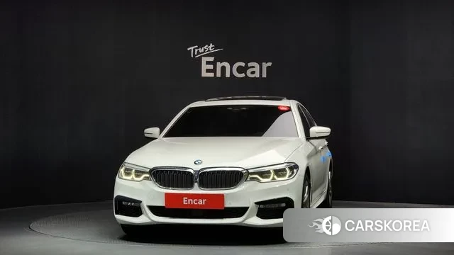 BMW 5 Series (G30) id 3460349 из Кореи 13