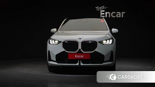 BMW X3 (G45) id 3850234 из Кореи 13