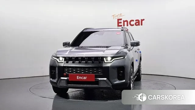 Ssangyong Torres id 3317310 из Кореи 13