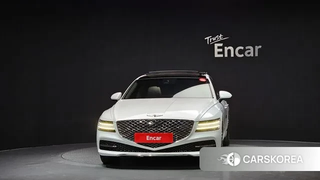 Genesis G80 (RG3) id 3452949 из Кореи 13