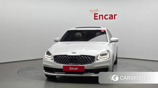 Kia More K9 id 4225359 из Кореи 23