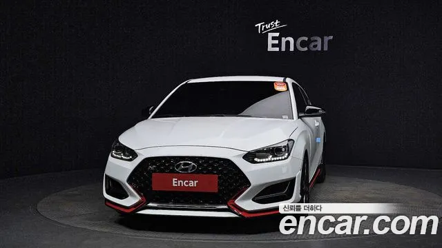 Hyundai Veloster (JS) id 2745673 из Кореи 13