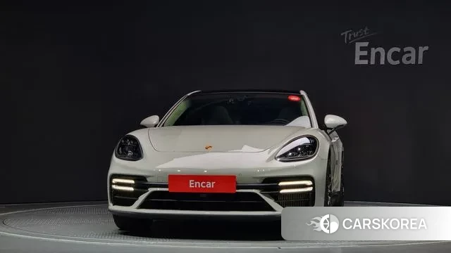 Porsche Panamera (971) id 3138566 из Кореи 13