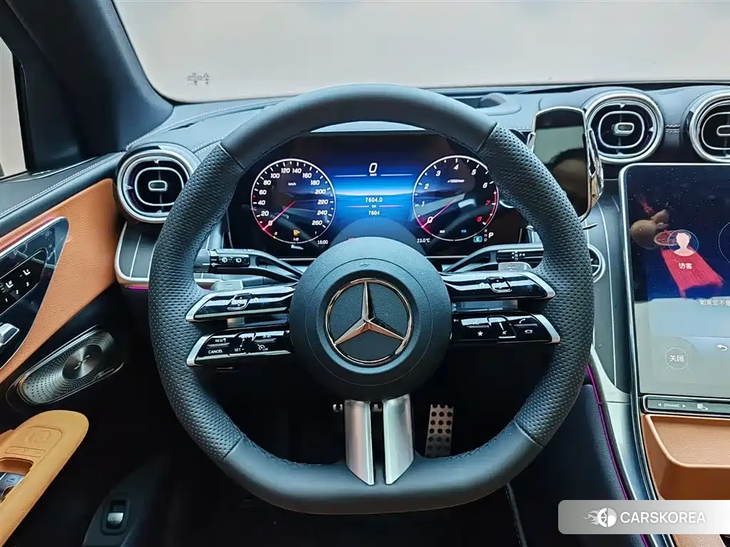 Mercedes-Benz GLC id 4577536 из Китая 12