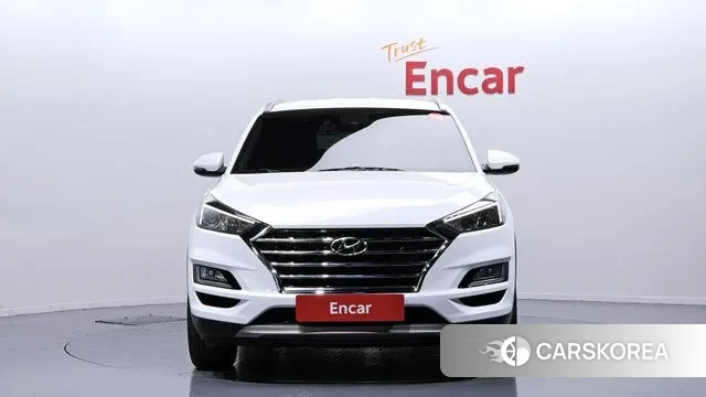 Hyundai All New Tucson id 3233535 из Кореи 13