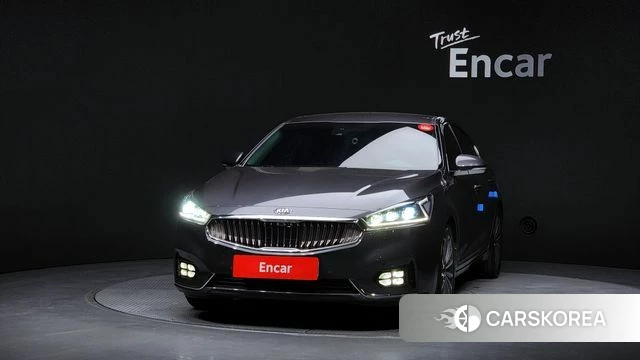 Kia Come New K7 id 4285363 из Кореи 23