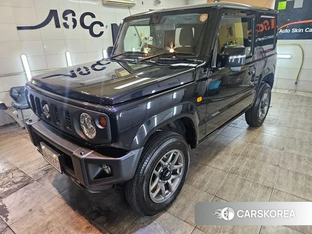 Suzuki Jimny id 3706350 из Кореи 13