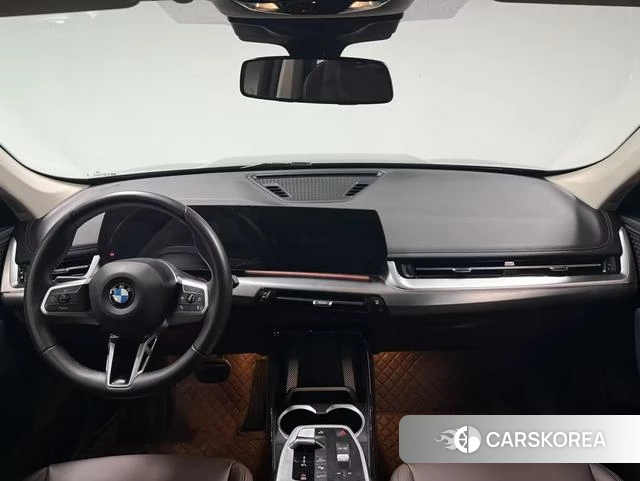 BMW X1 2024 Черный из Китая, фото 3