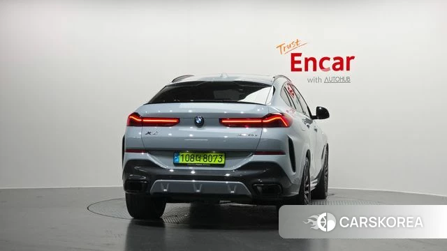 BMW X6 (G06) id 4571336 из Кореи 23
