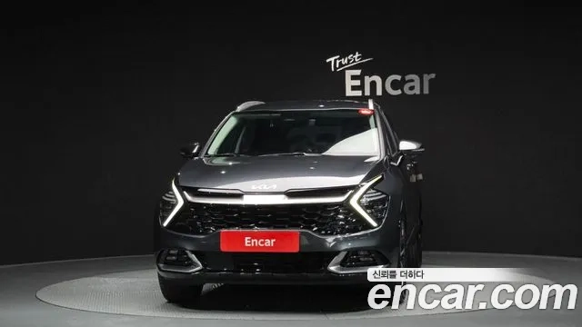 Kia Sportage 5th Generation Hybrid id 2919946 из Кореи 13