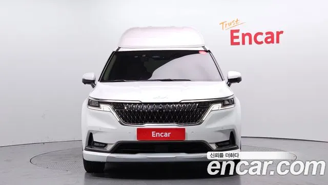 Kia Carnival 4th generation id 2686501 из Кореи 13