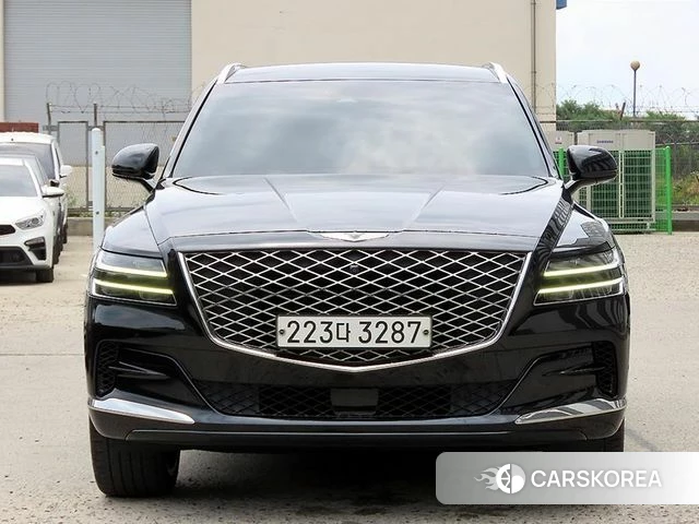 Genesis GV80 id 4601437 из Кореи 13