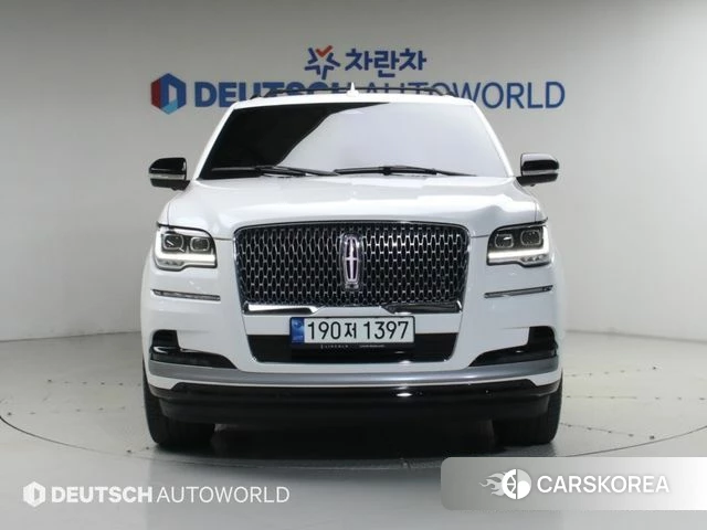 Lincoln Navigator 4th generation id 4848211 из Кореи 13