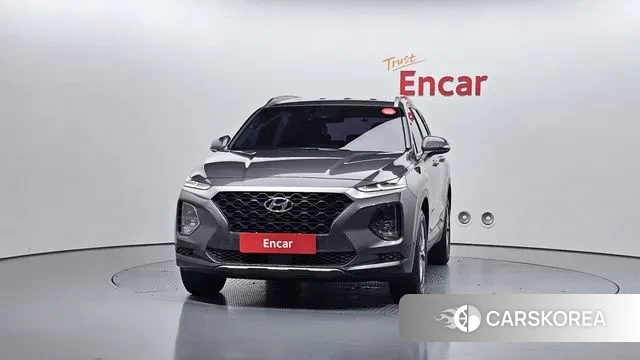 Hyundai Santa Fe TM id 2981781 из Кореи 13