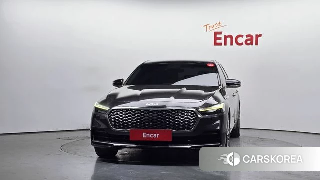 Kia The New K9 2nd generation id 3865651 из Кореи 14