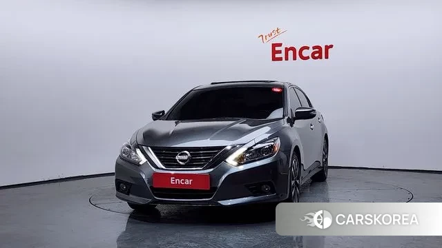 Nissan Altima id 3536179 из Кореи 13