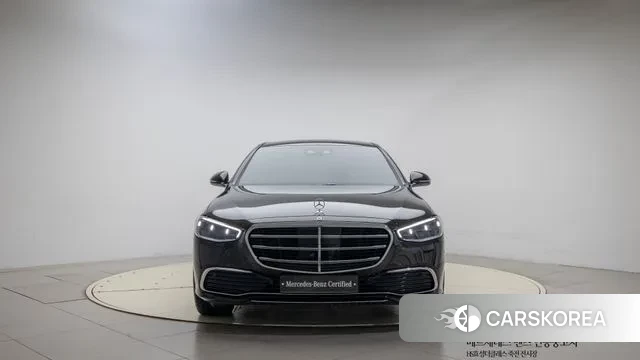 Mercedes-Benz S-Class W223 id 3021666 из Кореи 9