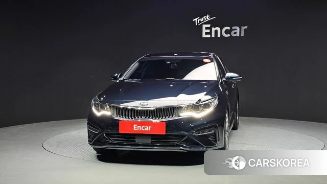 Kia The New K5 2nd generation id 3899985 из Кореи 13