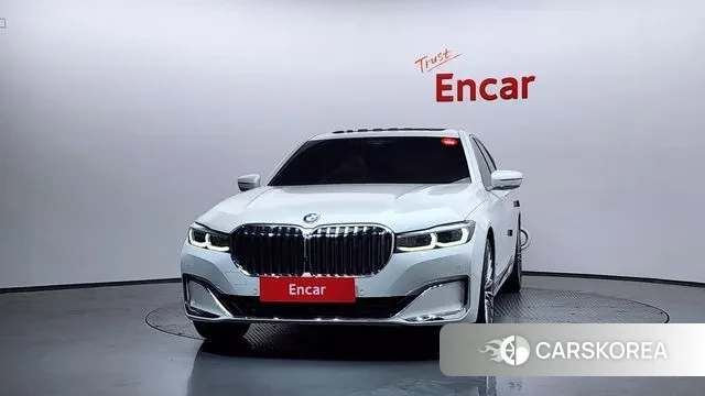 BMW 7 Series (G11) id 3746554 из Кореи 13