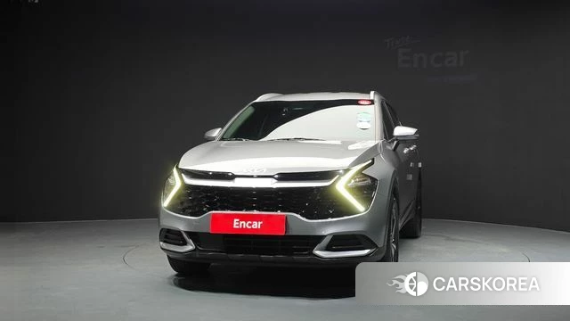 Kia Sportage 5th Generation Hybrid id 4670482 из Кореи 13